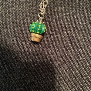 James Avery cactus charm